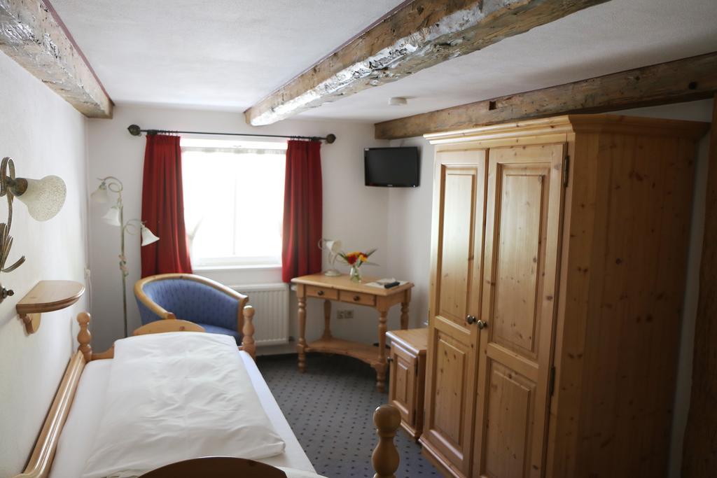 Hotel Landgasthof Adler Altenrond 객실 사진