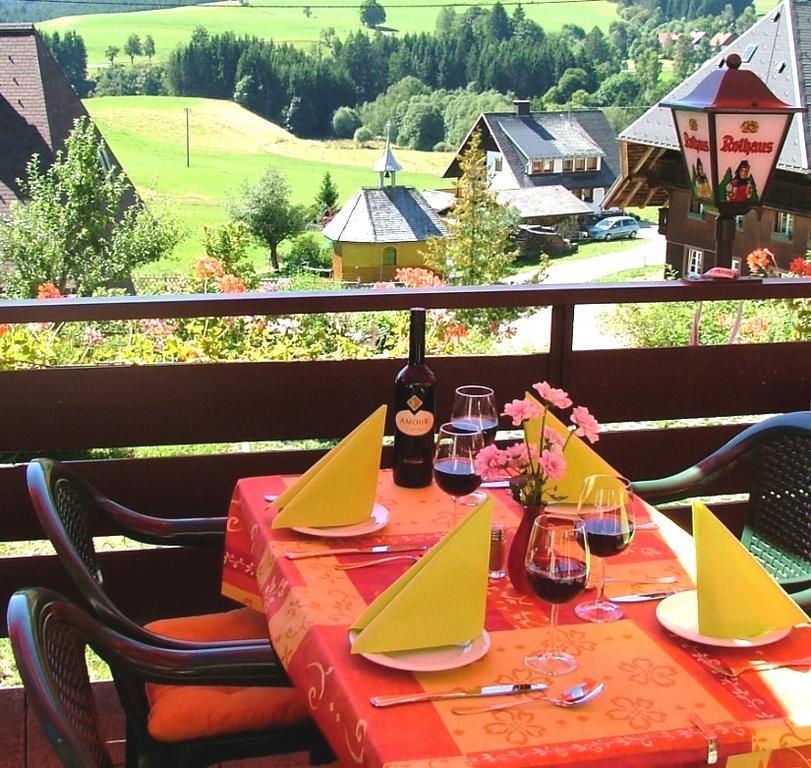 Hotel Landgasthof Adler Altenrond 외부 사진