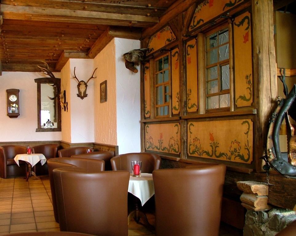 Hotel Landgasthof Adler Altenrond 외부 사진