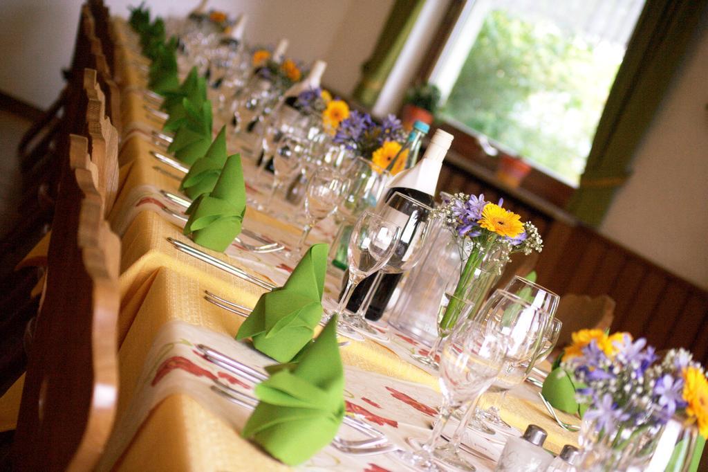 Hotel Landgasthof Adler Altenrond 외부 사진
