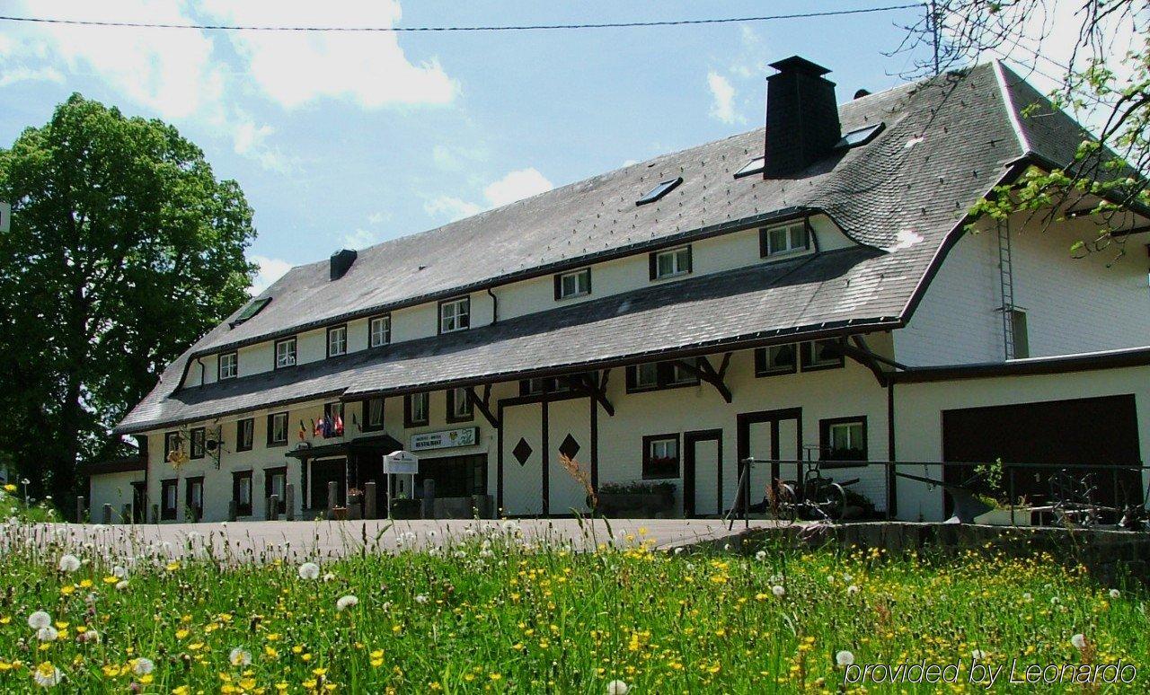 Hotel Landgasthof Adler Altenrond 외부 사진