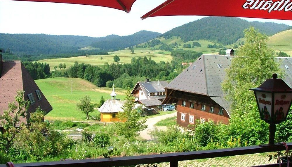Hotel Landgasthof Adler Altenrond 외부 사진