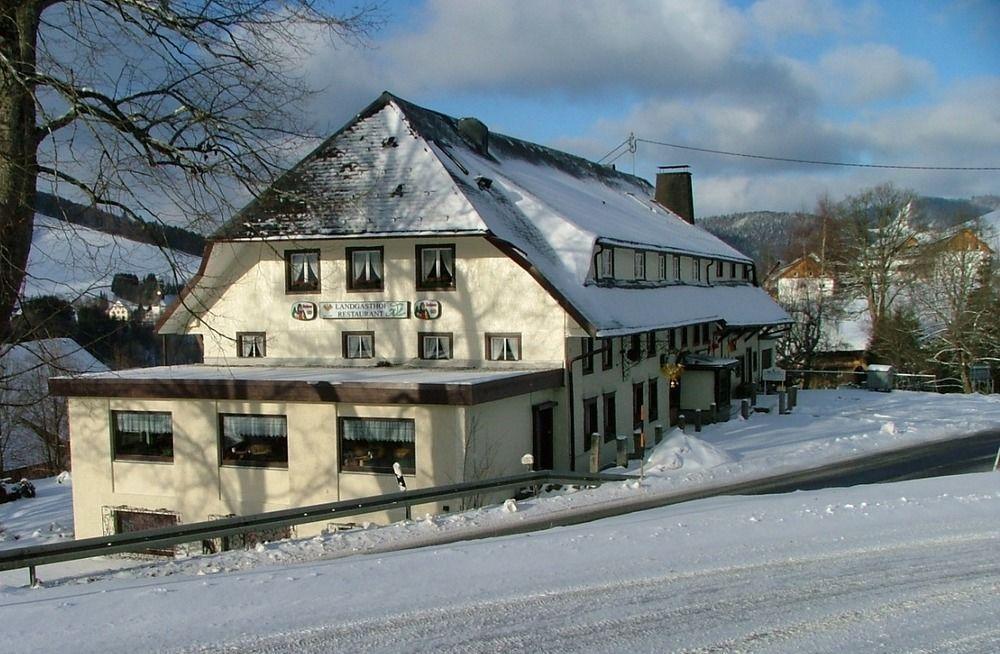 Hotel Landgasthof Adler Altenrond 외부 사진