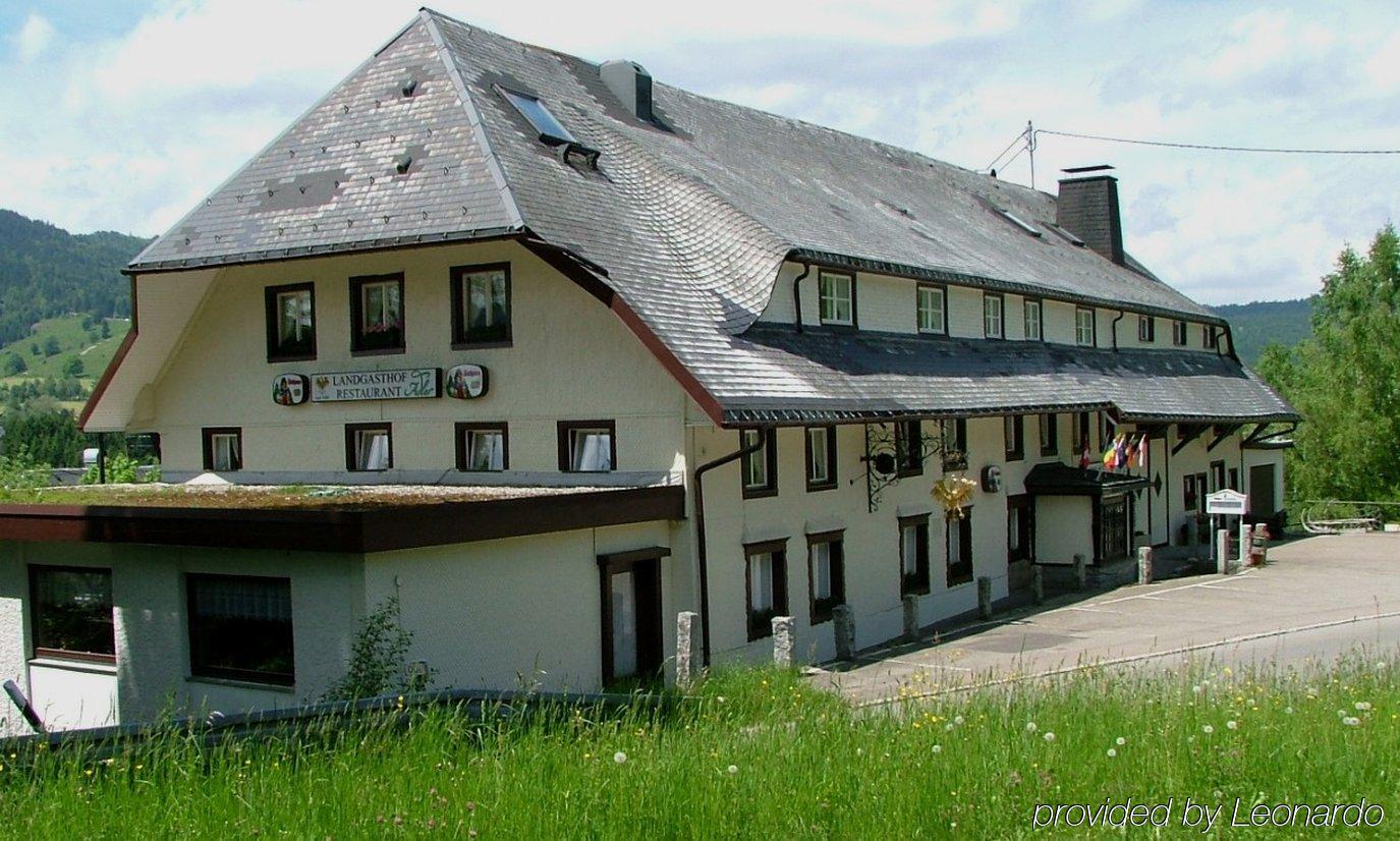 Hotel Landgasthof Adler Altenrond 외부 사진