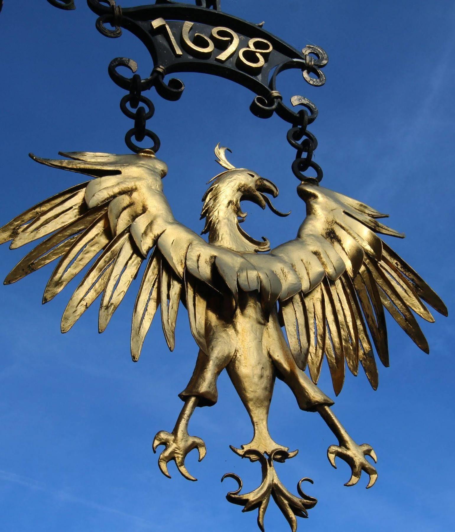 Hotel Landgasthof Adler Altenrond 외부 사진