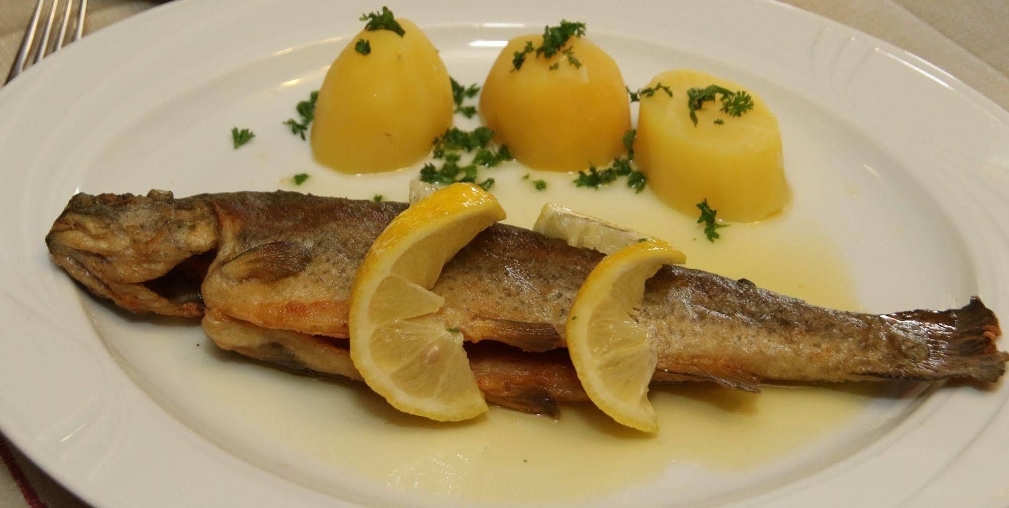 Hotel Landgasthof Adler Altenrond 외부 사진