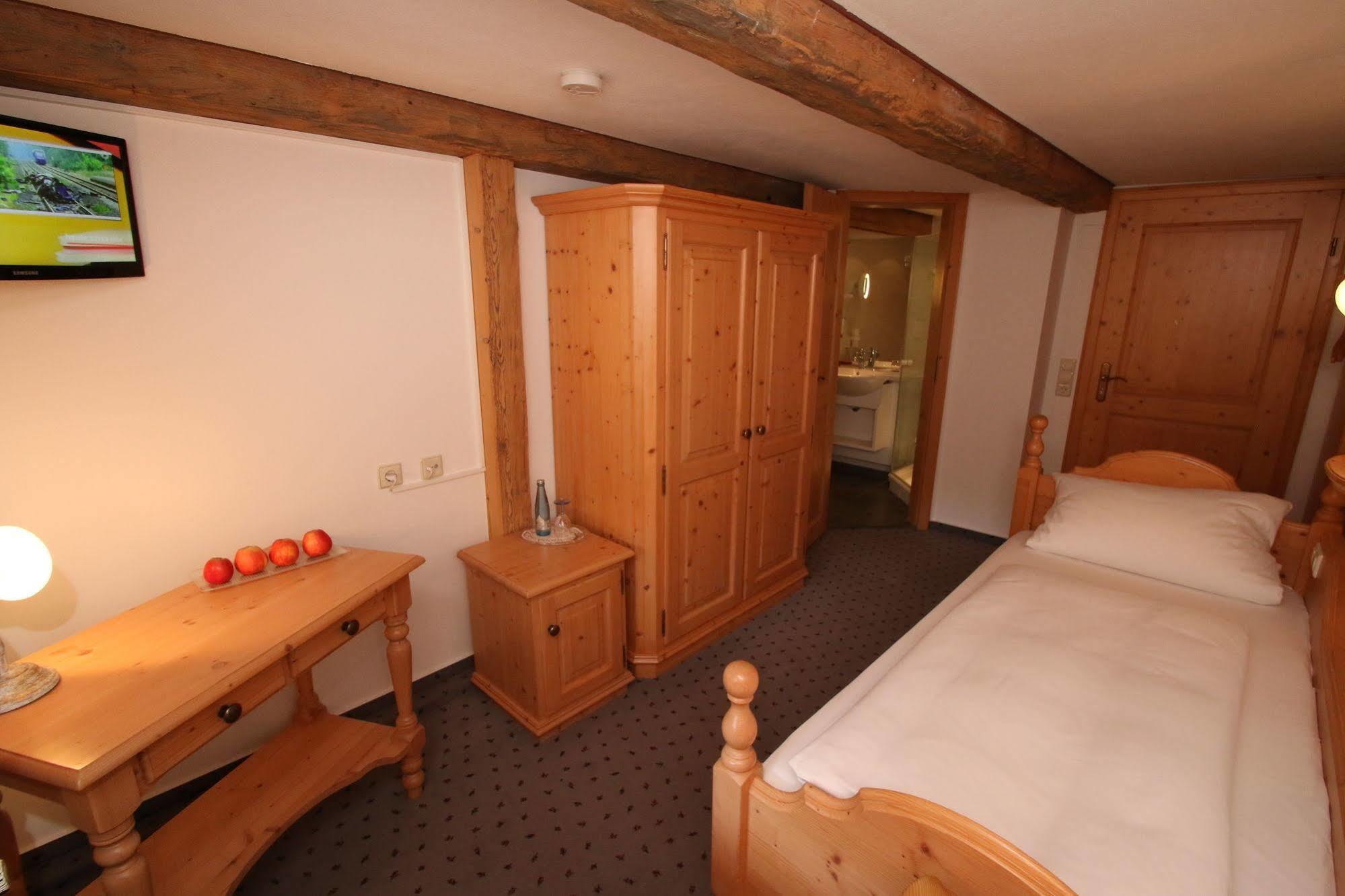 Hotel Landgasthof Adler Altenrond 외부 사진