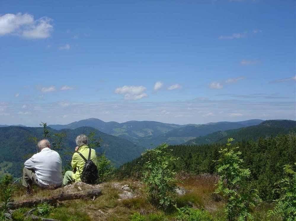 Hotel Landgasthof Adler Altenrond 외부 사진