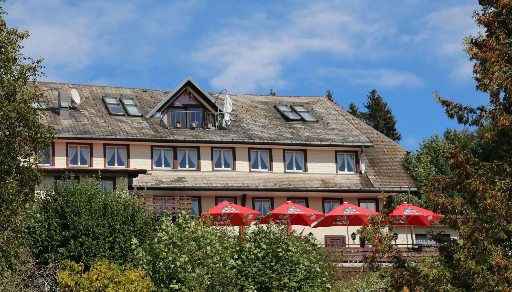 Hotel Landgasthof Adler Altenrond 외부 사진